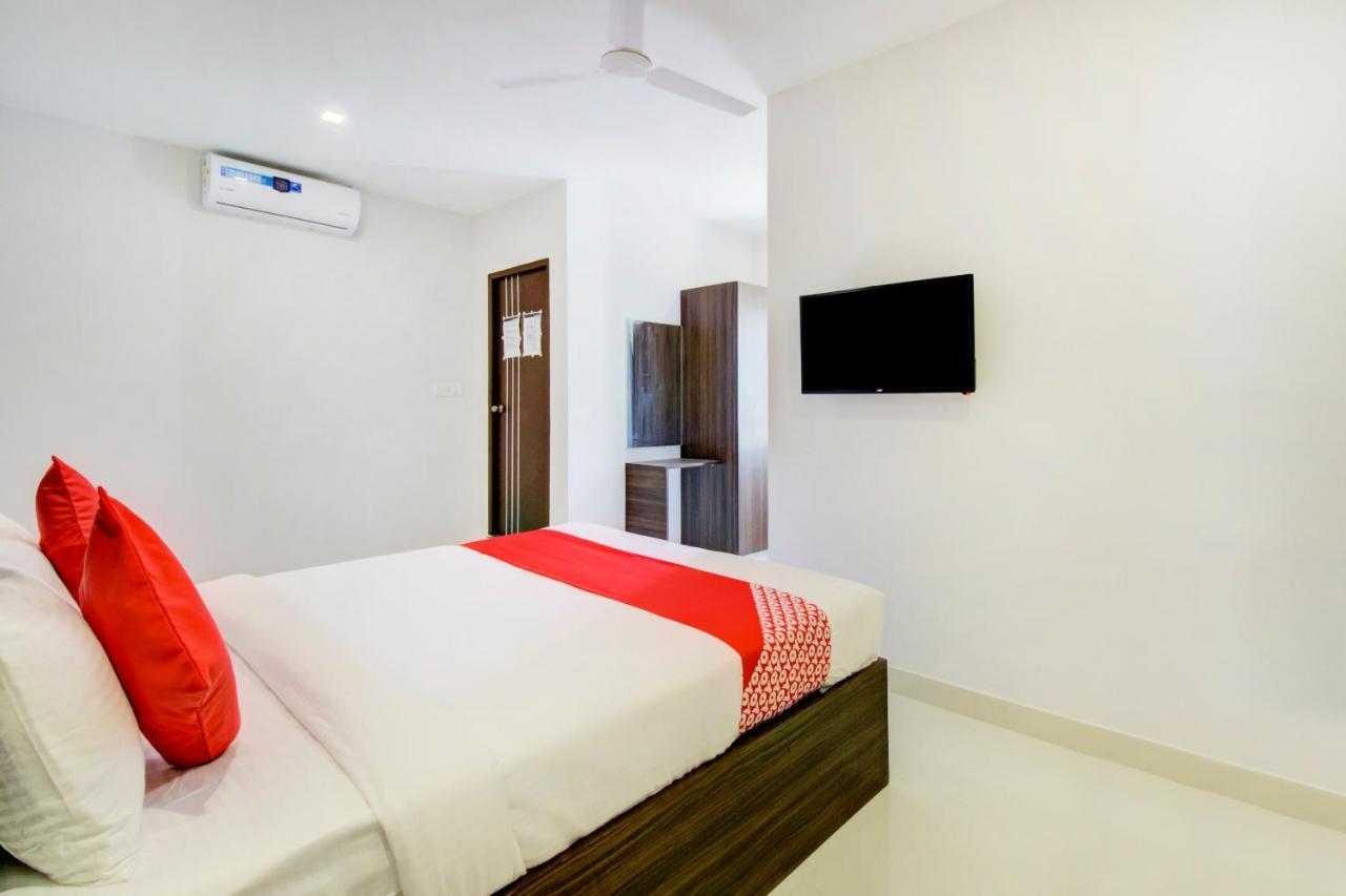 Urban Inn Bangalore Eksteriør billede